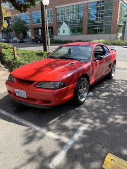 1998 mustang gt