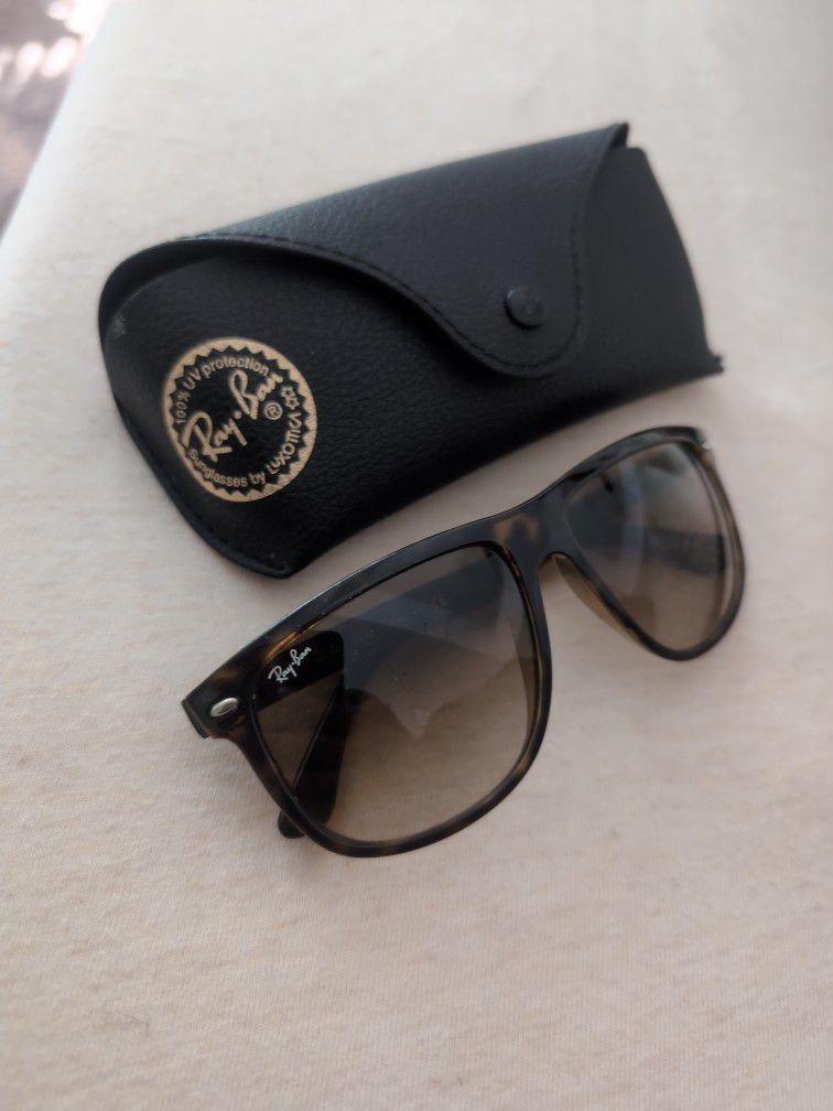 Rayban Brown Sunglasses 