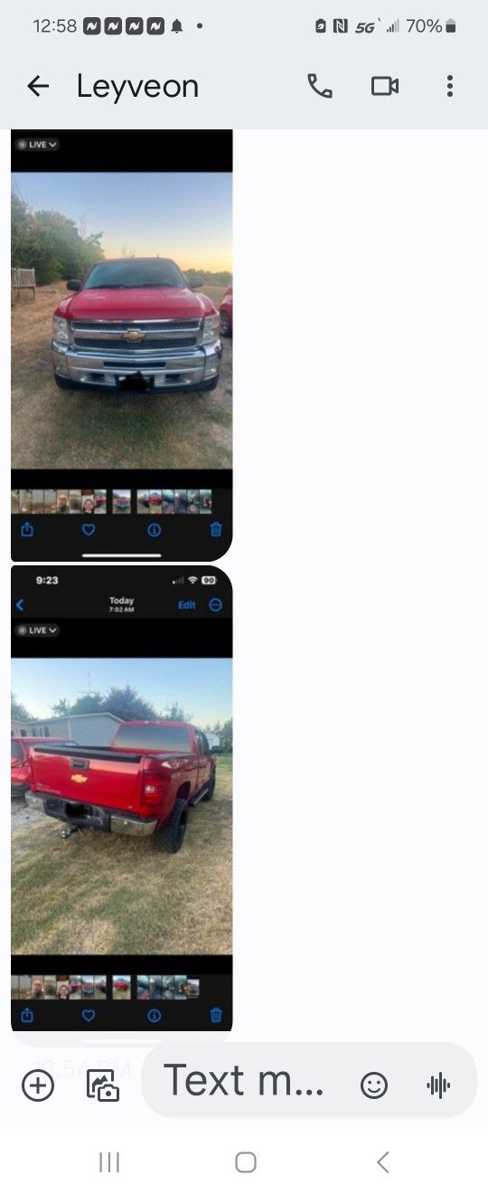 2012 Chevrolet Silverado 1500