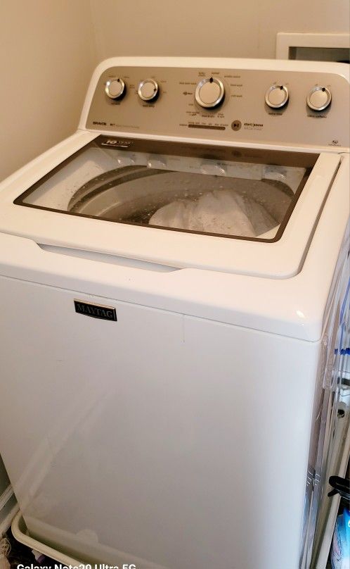 New Washer