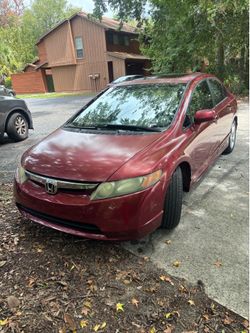 2007 Honda Civic