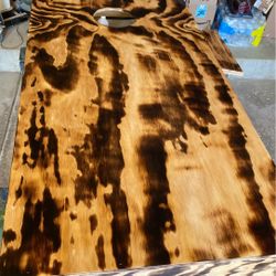 Brand new cornhole boards