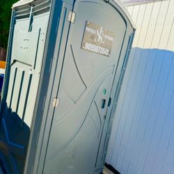 Portable Restrooms