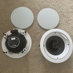 Klipsch in-Ceiling Speakers 