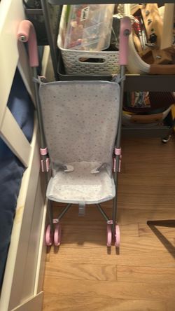 FREE Doll Stroller