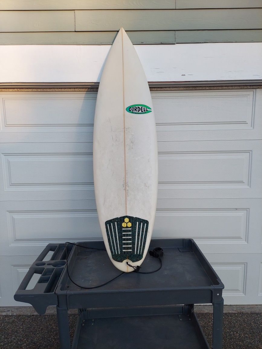 Cordell Surf Board 