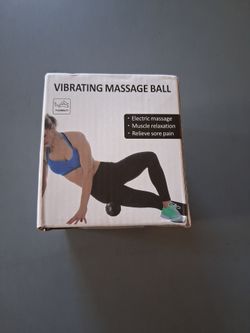 Vibrating Massage Ball