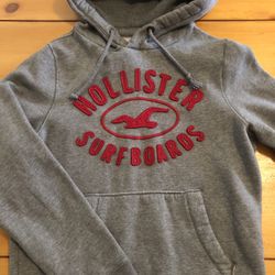 Hollister Hoodie - Never Worn Size Large