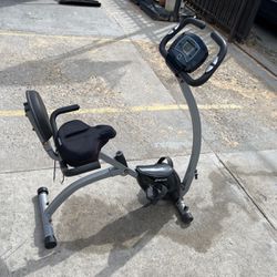 BCAN Exercise Bike (Gym Equipment) 
