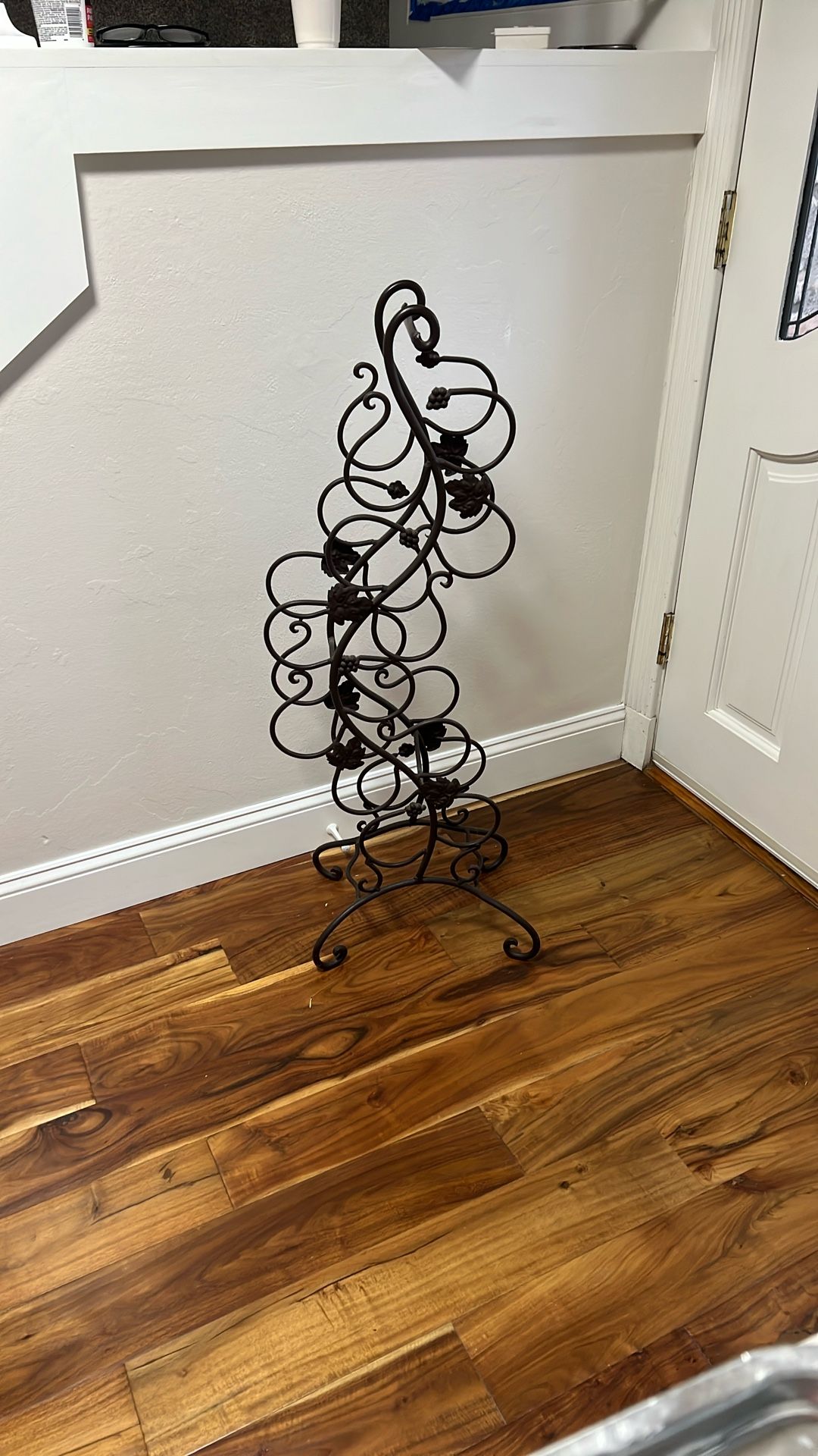 Wine rack