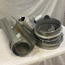 Ducts Registers For Dryer, AC, Etc… 