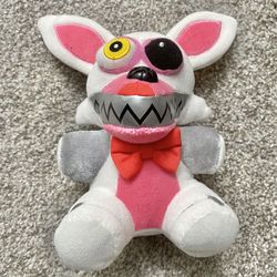 Authentic 2016 Funko Five Nights At Freddy’s Nightmare Mangle