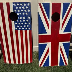 Corn Hole Boards