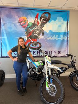 Dirt bike