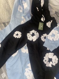 denim hoodies