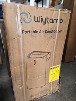 Wishlist
Your Cart
0
Wiytamo 14000 BTU +HEAT Air Conditioner OX-14KH
Wiytamo 14000 BTU +HEAT Air Conditioner OX-14KH
Wiytamo 14000 BTU +HEAT Air Condi