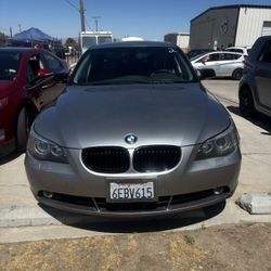 BMW 525i  2006
