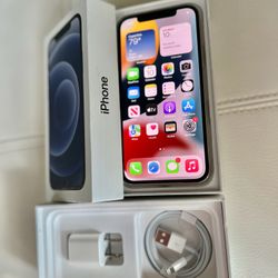 128GB  iPhone 12 Pro Unlocked White 