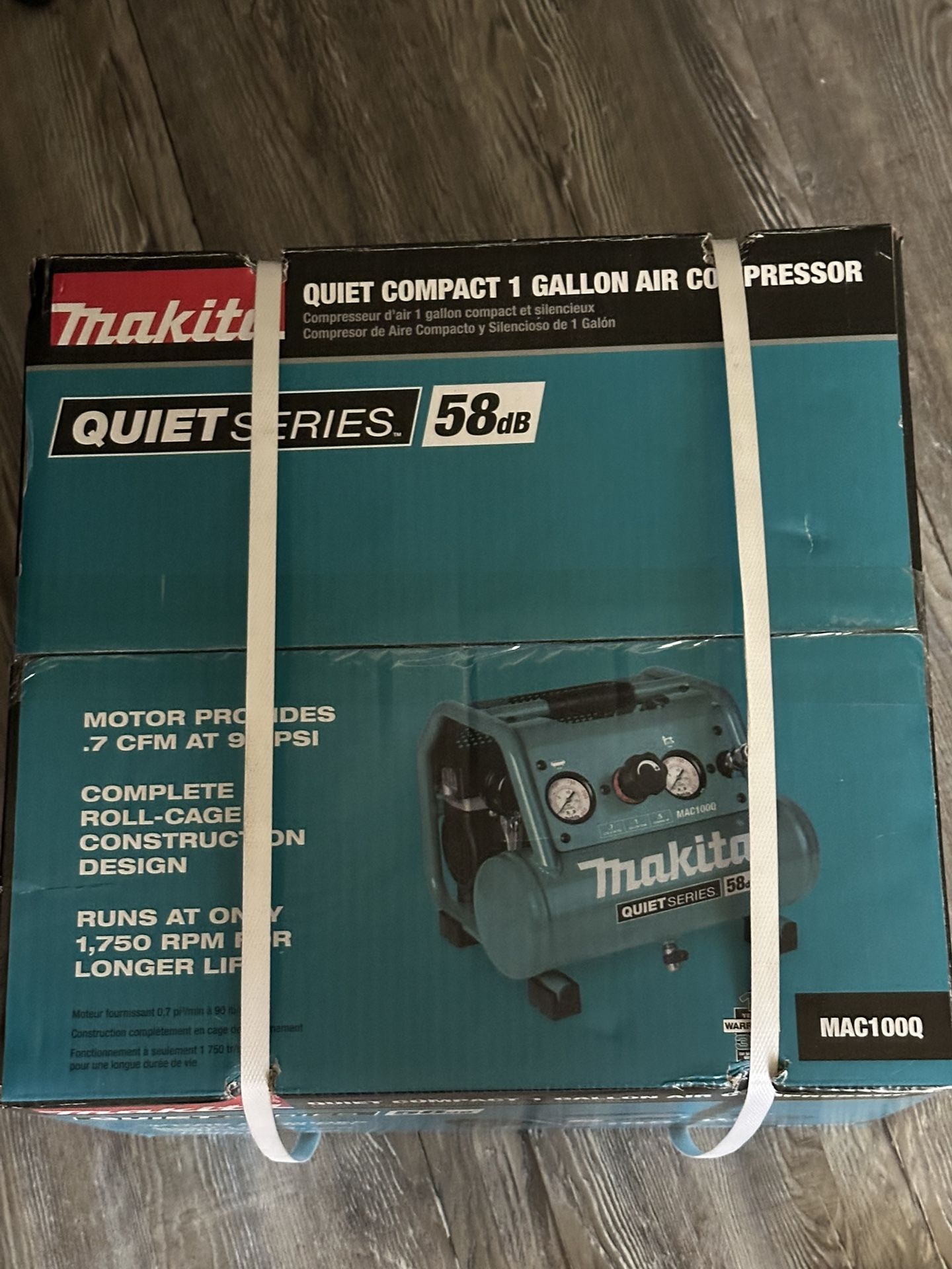 Air Compressor 
