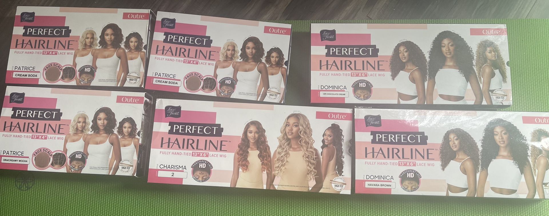 Wigs For sale