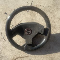 Steering wheel
