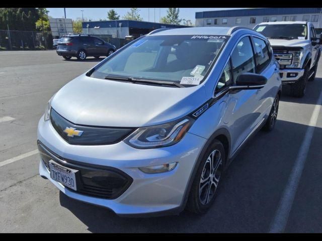 2017 Chevrolet Bolt EV