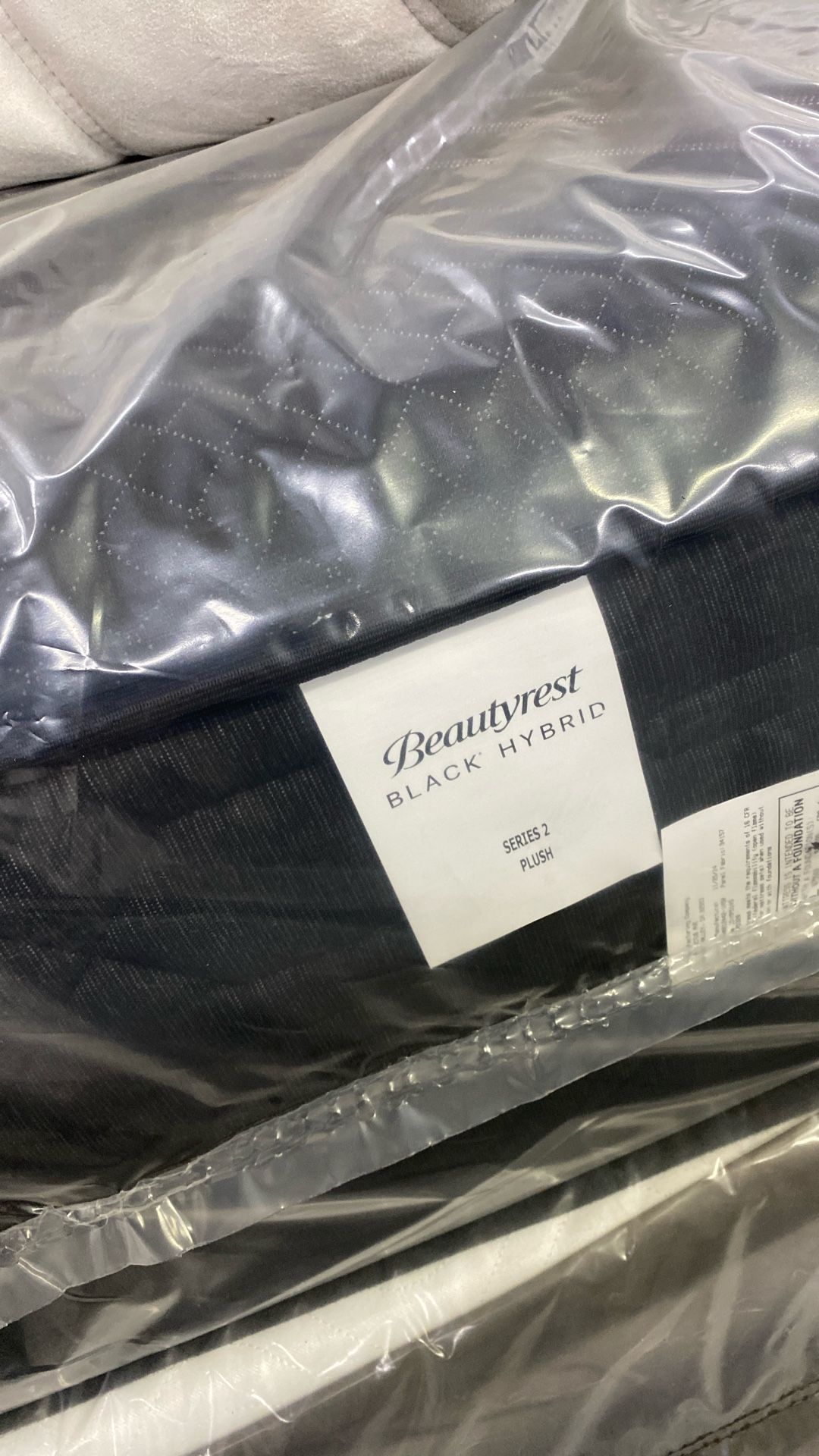 Beautyrest Black Hybrids On Clearance From Macys Year End Clearance $1500 Free Deliver. $4999 In Stores. Don’t Pay Retail  