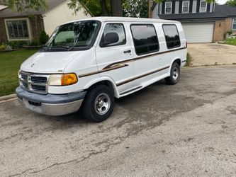 1999 Dodge Ram Van