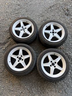 1979-93 Cobra R wheels