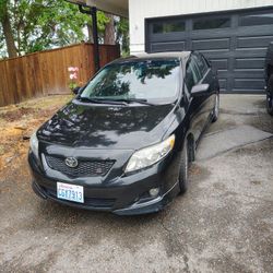 2009 Toyota Corolla