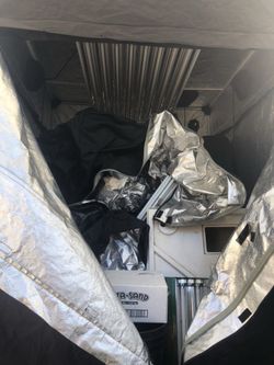 HYDROPONIC GROW EQUIPMENT