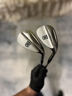 Renegar R12 Gen 3 Wedges - 50°