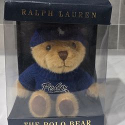 Ralph Lauren The Polo Bear Limited Edition 