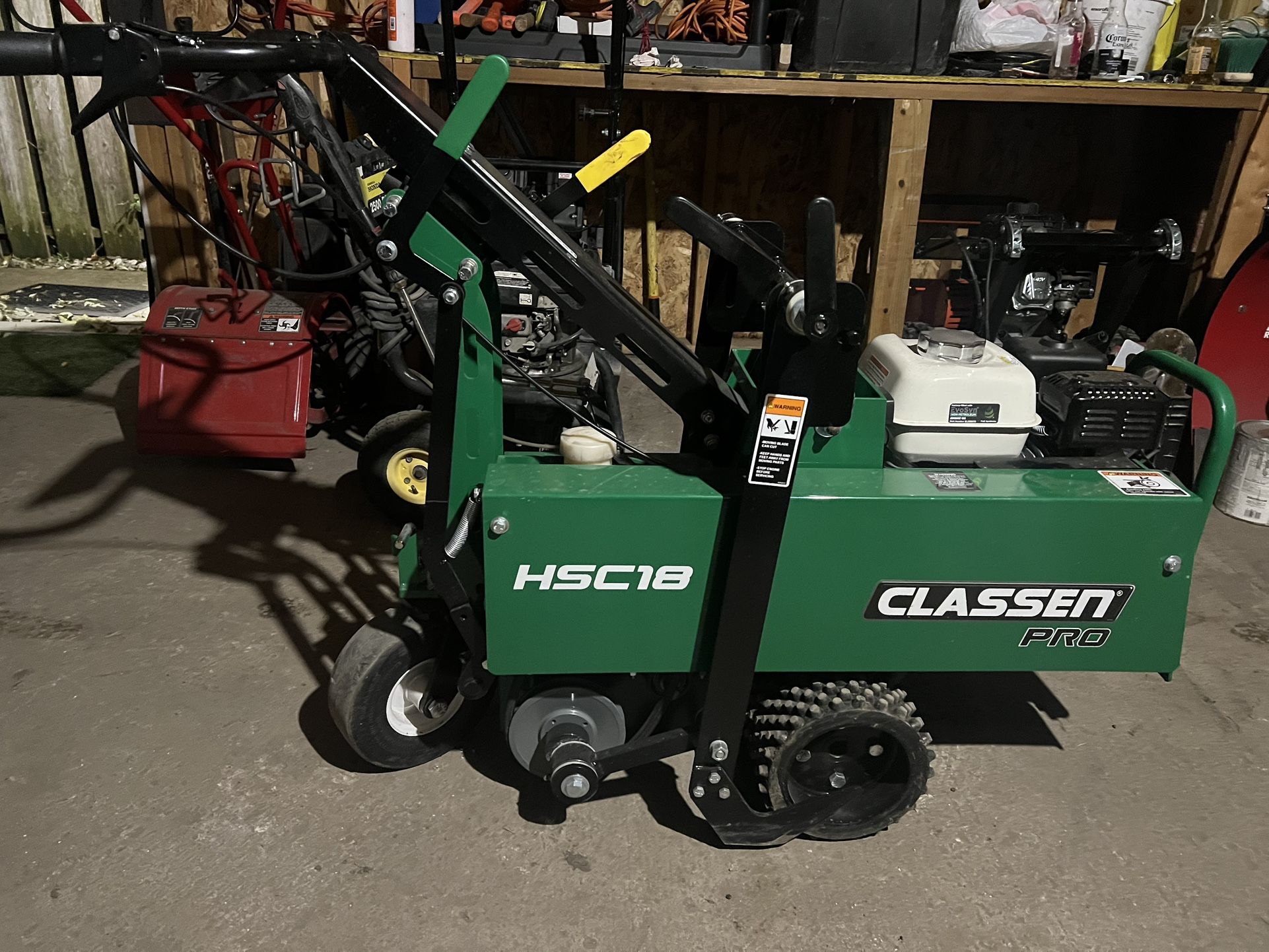 Sod Cutter
