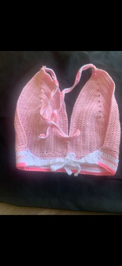 Beautiful Crochet Top