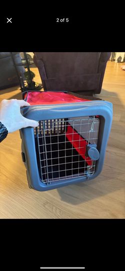 Foldable Pet Carrier
