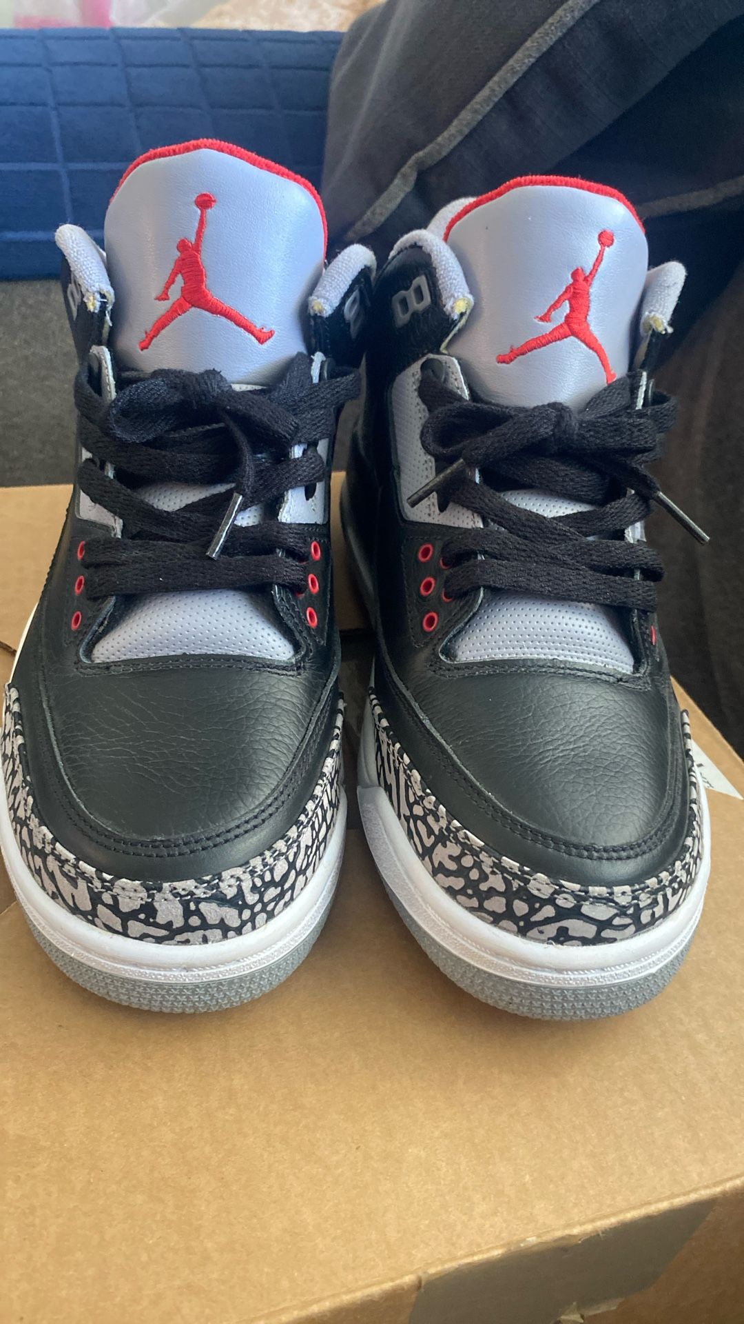 Air Jordan 3 Retro Countdown Pack, Size 9, Lmk Offers