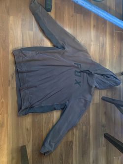 2xl Fox Hoodie