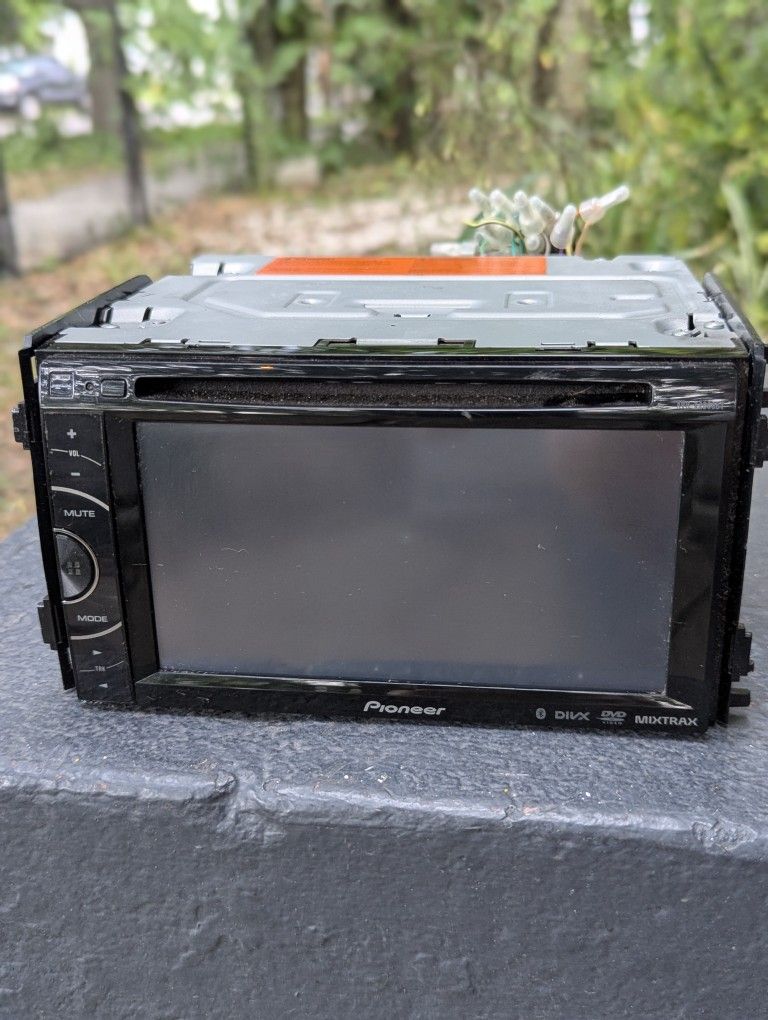 Pioneer AVH-X2600BT