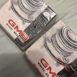 Wheel Bearings