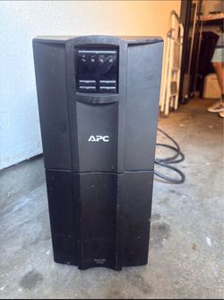 Free smart ups 2200
