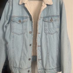 SUNRISE KINGDOM  Jean Jacket 