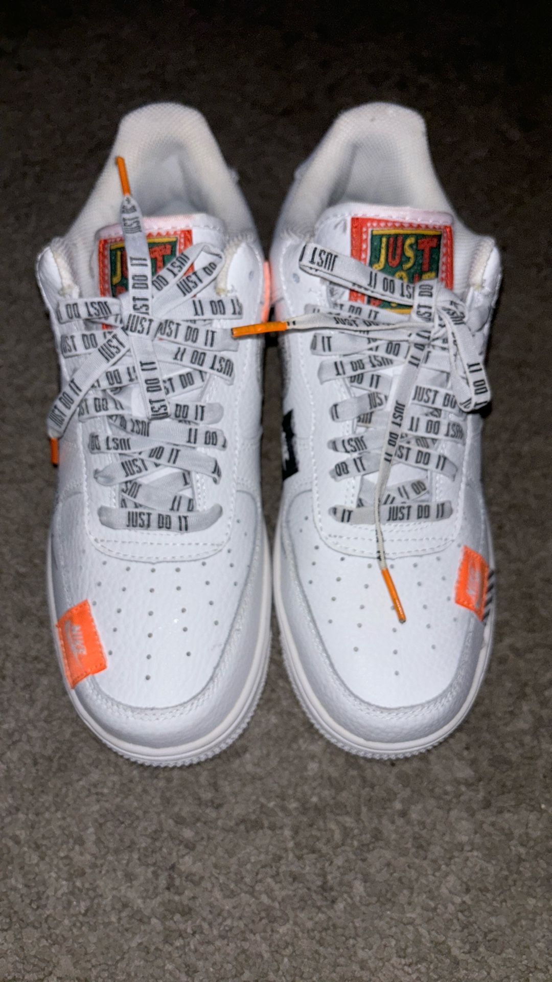 just do it air force 1