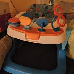 Safety First Baby Walker