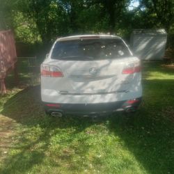 2010 Mazda CX 9