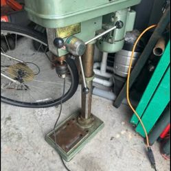 Industrial Drill Press / Read Below ⬇️ 