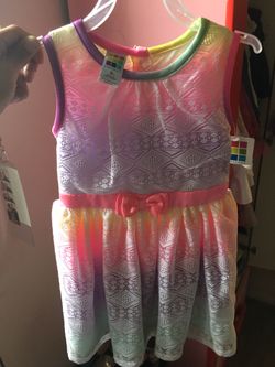 18-24 months dress with tags