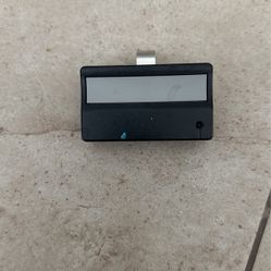 Universal Garage Remote