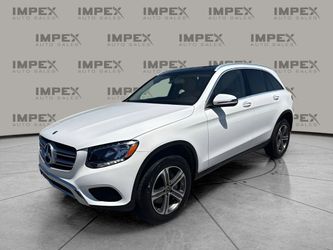 2018 Mercedes-Benz GLC 300