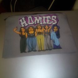 Homies Make Up Bag  Cash Only 